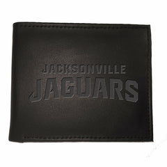 Wallet, Bi-Fold, Jacksonville Jaguars, NFL, Home