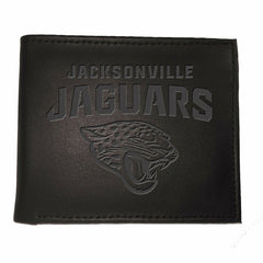 Jacksonville Jaguars, Bi-Fold Wallet, Black, NFL, Home