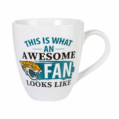 Jacksonville Jaguars, Ceramic Cup O'Java 17oz Gift Set, NFL, Home