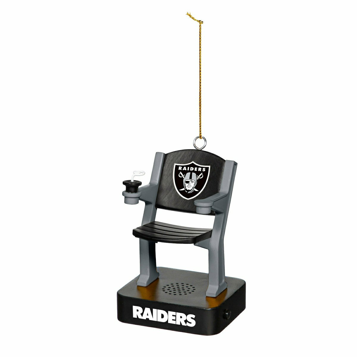 Mini Tabletop Stadium Seat, , Las Vegas Raiders, NFL, Home