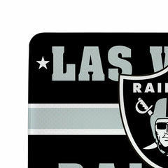 Las Vegas Raiders Anti-Fatigue Mat, 18"x30", NFL
