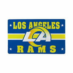 Los Angeles Rams Anti-Fatigue Mat, 18"x30", NFL