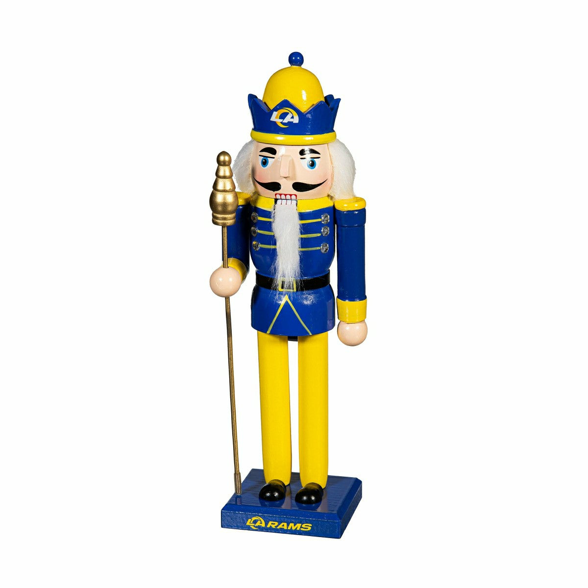 Nutcracker Statue, Los Angeles Rams, NFL, Home