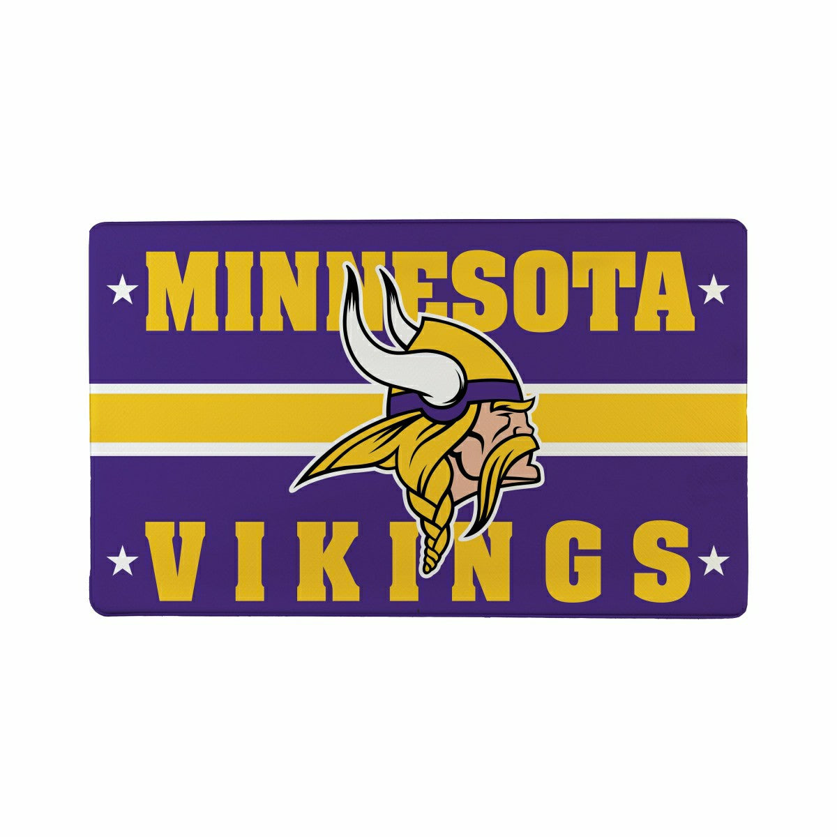 Minnesota Vikings Anti-Fatigue Mat, 18"x30", NFL