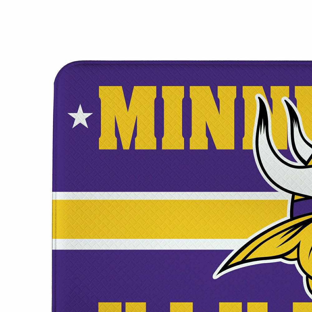 Minnesota Vikings Anti-Fatigue Mat, 18"x30", NFL