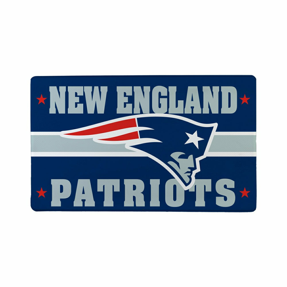 New England Patriots Anti-Fatigue Mat, 18"x30", NFL