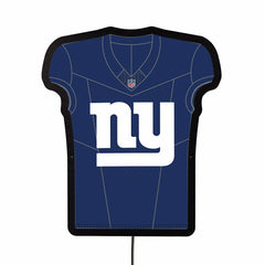 New York Giants NFL Football Jersey Edgelite LED Decor, NFL