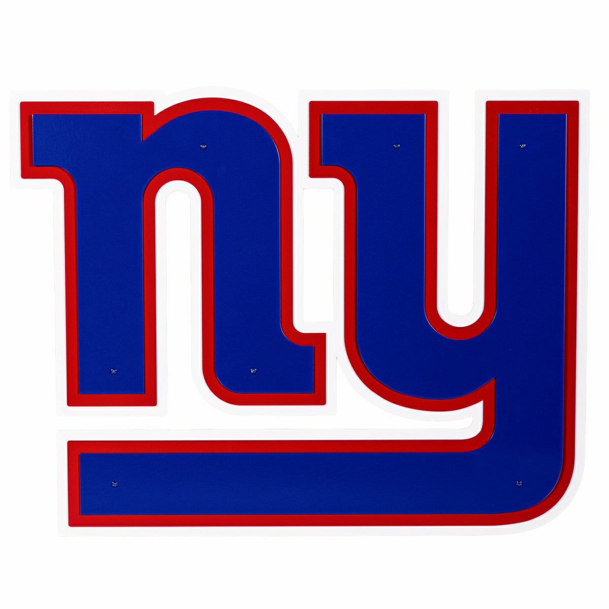 New York Giants Premier Metal Wall Art, NFL, Home
