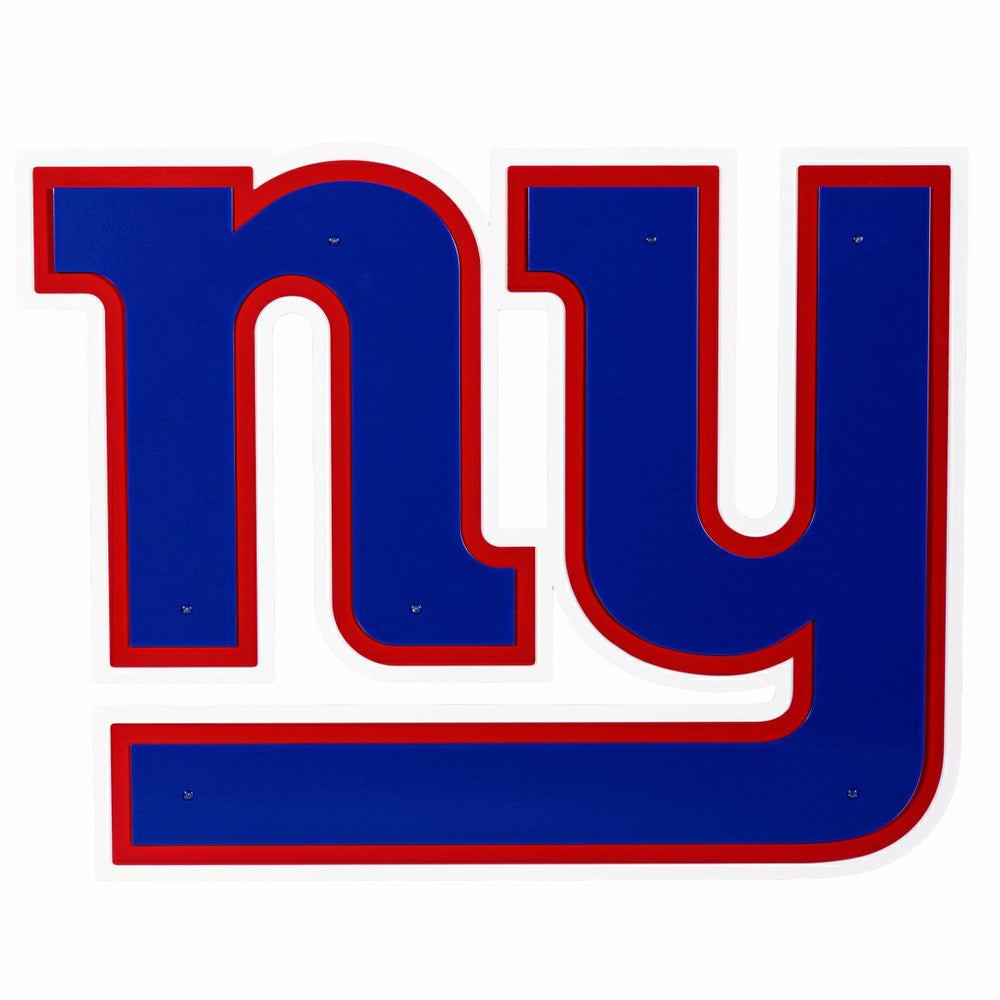 New York Giants Premier Metal Wall Art, NFL, Home