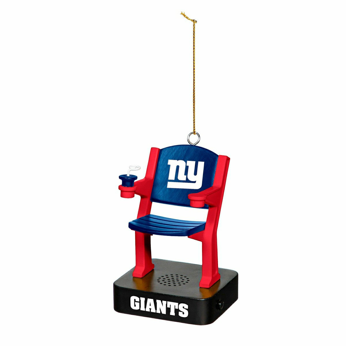 Mini Tabletop Stadium Seat, , New York Giants, NFL, Home