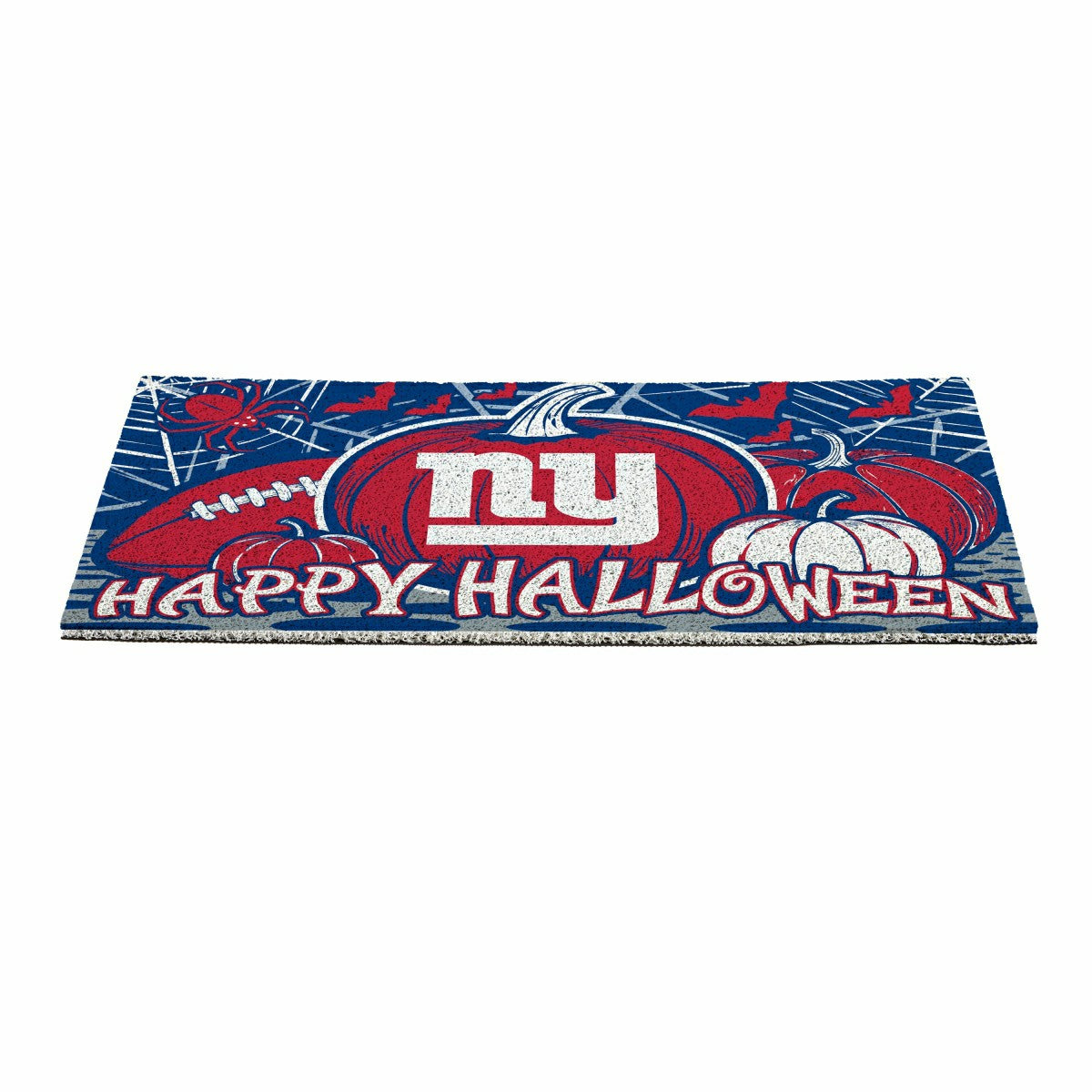 New York Giants Halloween PVC Mat, 28"x16", NFL