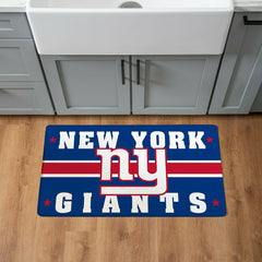New York Giants Anti-Fatigue Mat, 18"x30", NFL