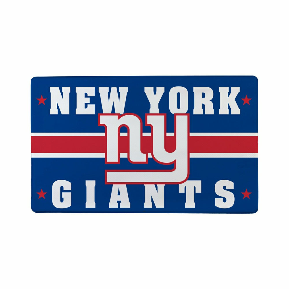 New York Giants Anti-Fatigue Mat, 18"x30", NFL