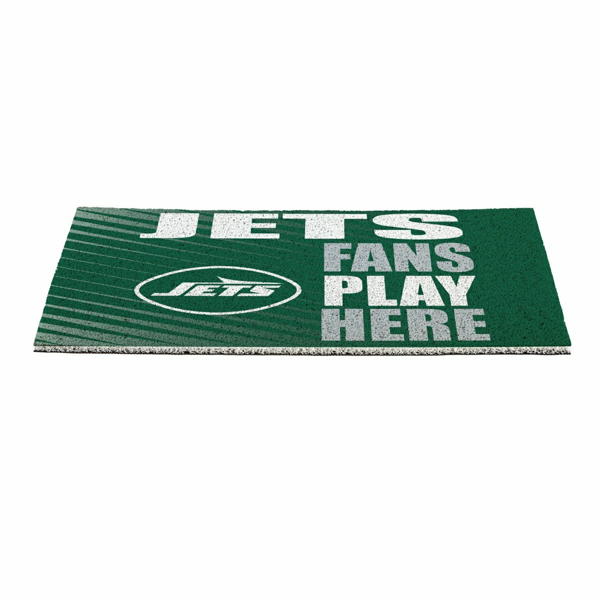New York Jets Fan Mat, 28"x16", NFL