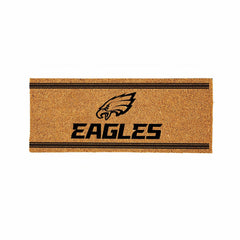 Philadelphia Eagles Extra Large One Color Coir Mat, 60"x24", NFL
