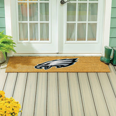 Philadelphia Eagles Extra Large Full Color Coir Mat, 60"x24", NFL