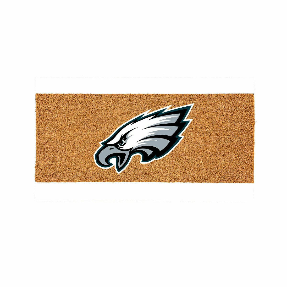 Philadelphia Eagles Extra Large Full Color Coir Mat, 60"x24", NFL