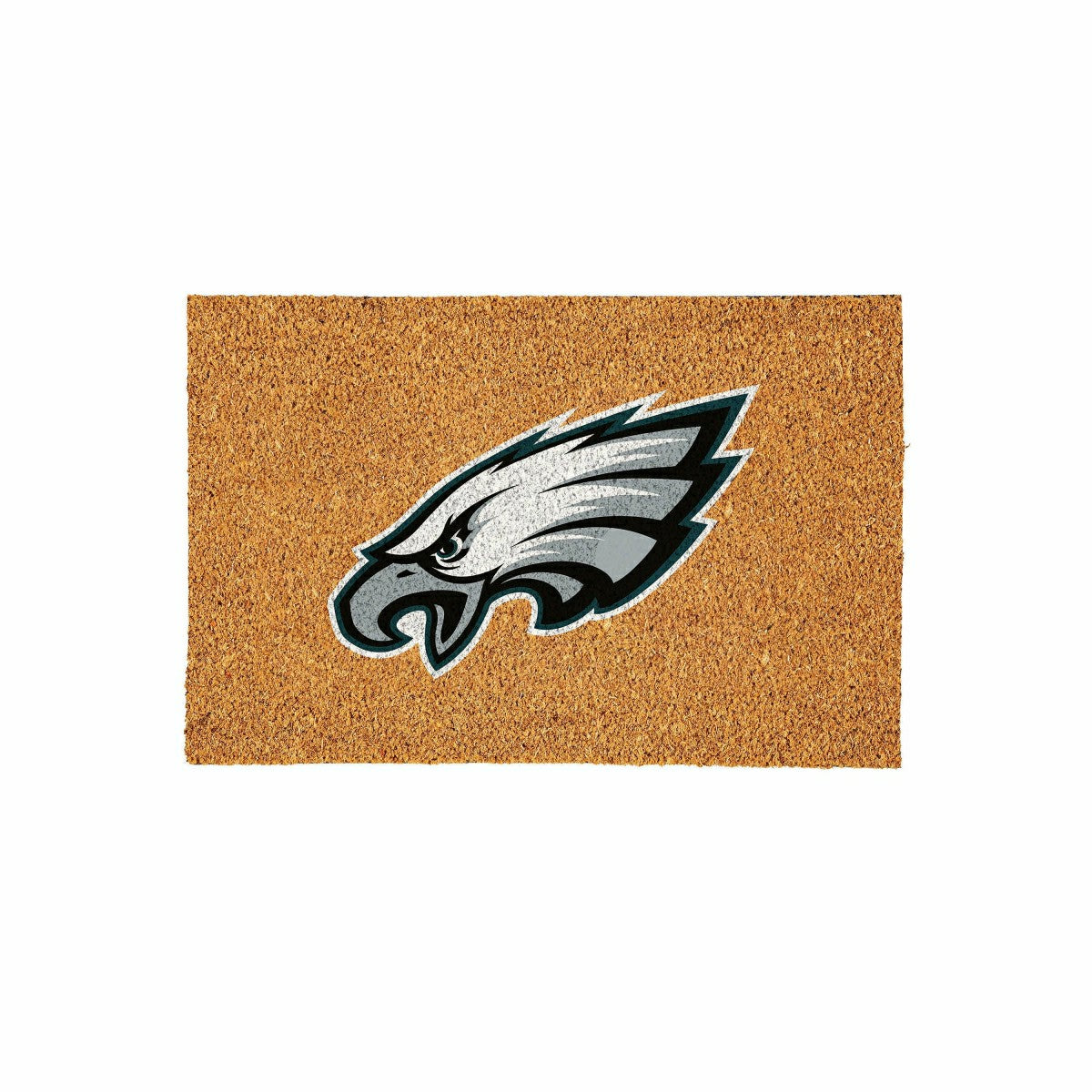 Philadelphia Eagles Large Full Color Coir Mat, 36"x24", NFL