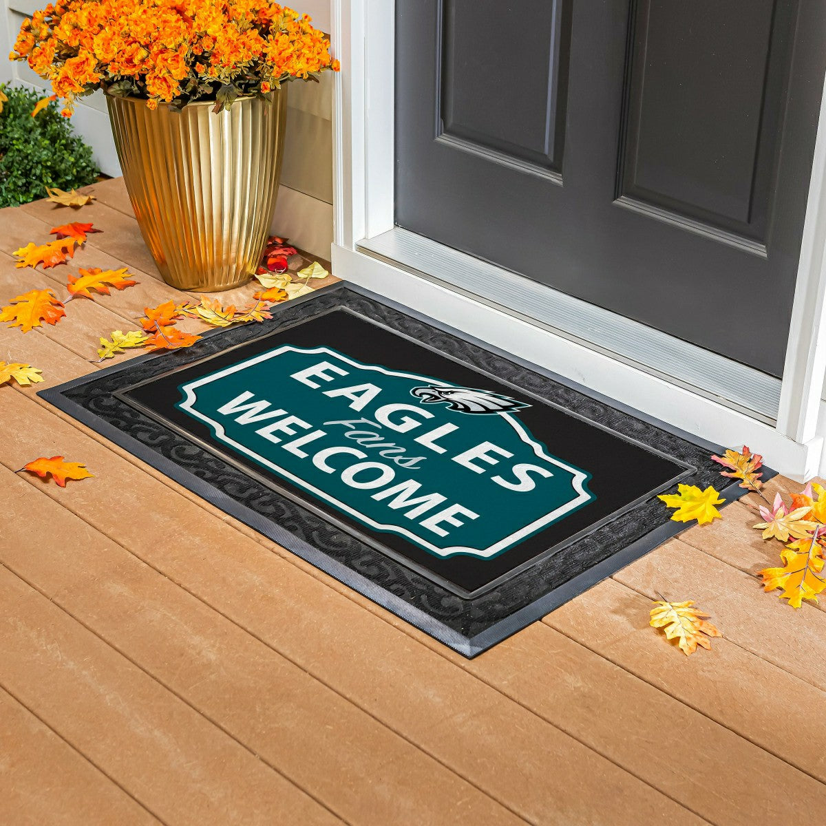 Philadelphia Eagles Sassafras Estate Switch Mat, NFL