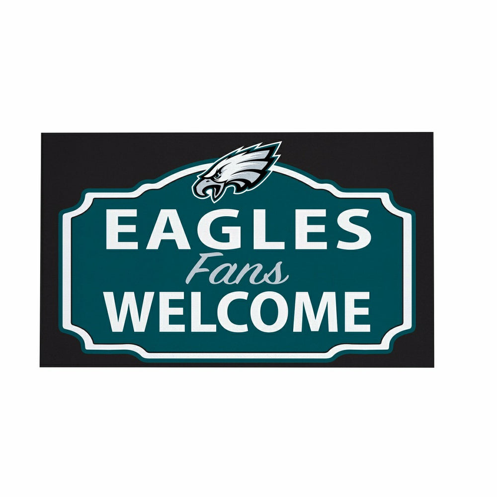 Philadelphia Eagles Sassafras Estate Switch Mat, NFL