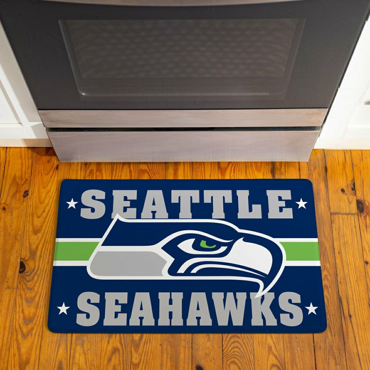Seattle Seahawks Anti-Fatigue Mat, 18"x30", NFL