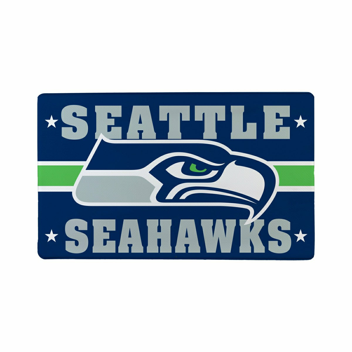 Seattle Seahawks Anti-Fatigue Mat, 18"x30", NFL