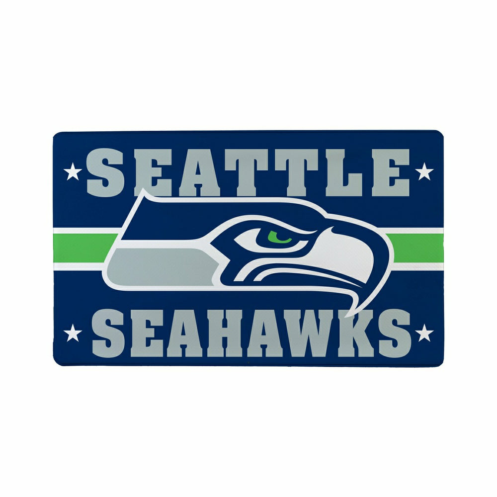 Seattle Seahawks Anti-Fatigue Mat, 18"x30", NFL