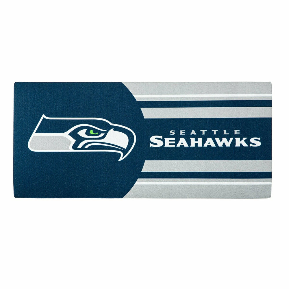 Seattle Seahawks Sassafras Switch Mat, NFL