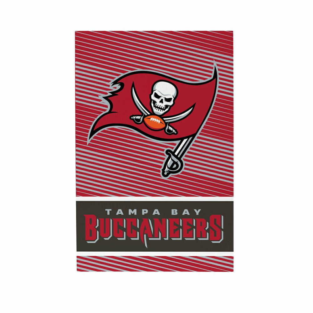 Tampa Bay Buccaneers Plock, Down Home Fans, 8x12, NFL, Home