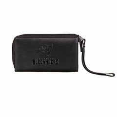 Wristlet Wallet, Black, Tampa Bay Buccaneers, NFL, Home