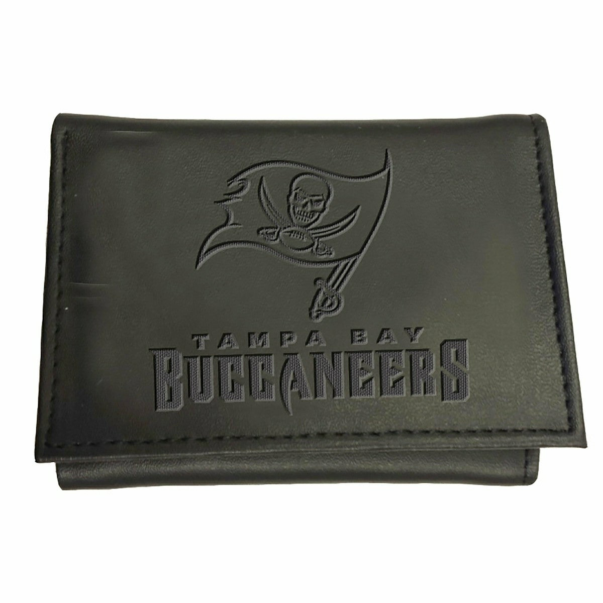 Wallet, Tri-Fold, Tampa Bay Buccaneers, NFL, Home