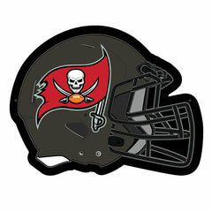 LED Wall Decor, Helmet, Tampa Bay Buccaneers, NFL, Home