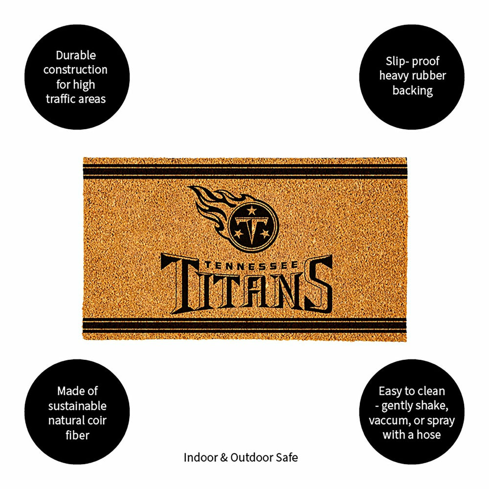 Tennessee Titans, Coir Mat 1C, NFL