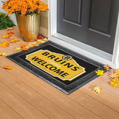 Boston Bruins Sassafras Estate Switch Mat, NHL