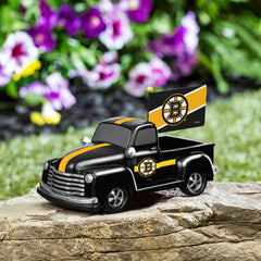 Detroit Lions Rally Truck Statue, NHL, Home