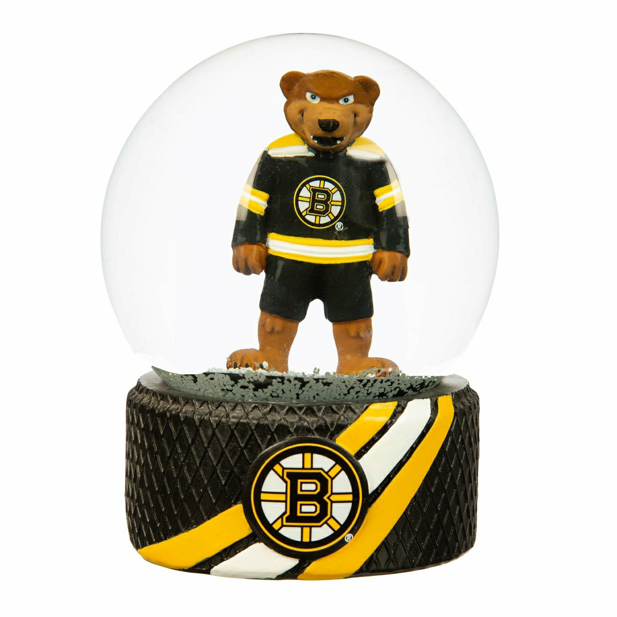Water Globe, Boston Bruins, NHL, Home