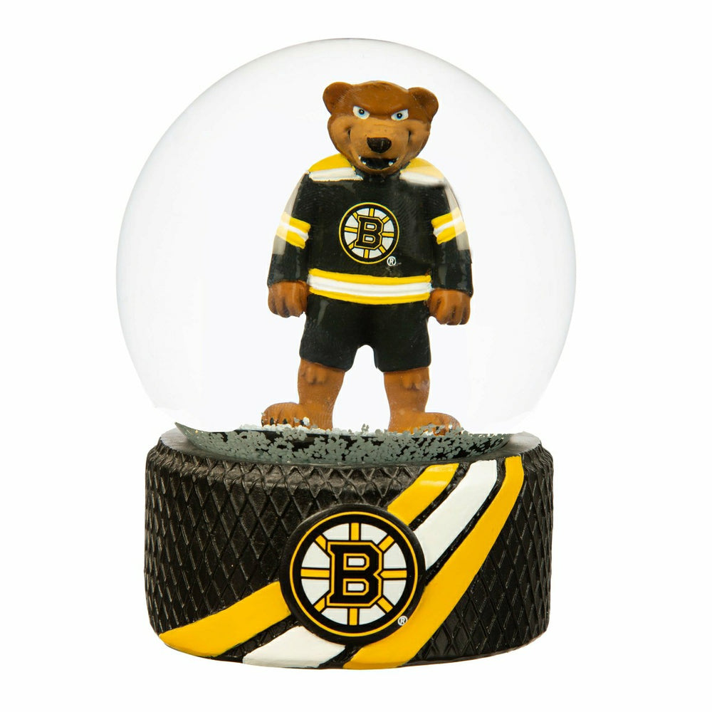 Water Globe, Boston Bruins, NHL, Home
