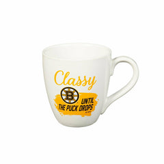 Ceramic Cup o' Java 17oz Gift Set, Boston Bruins, NHL, Home