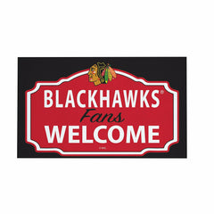 Chicago Blackhawks Sassafras Estate Switch Mat, NHL