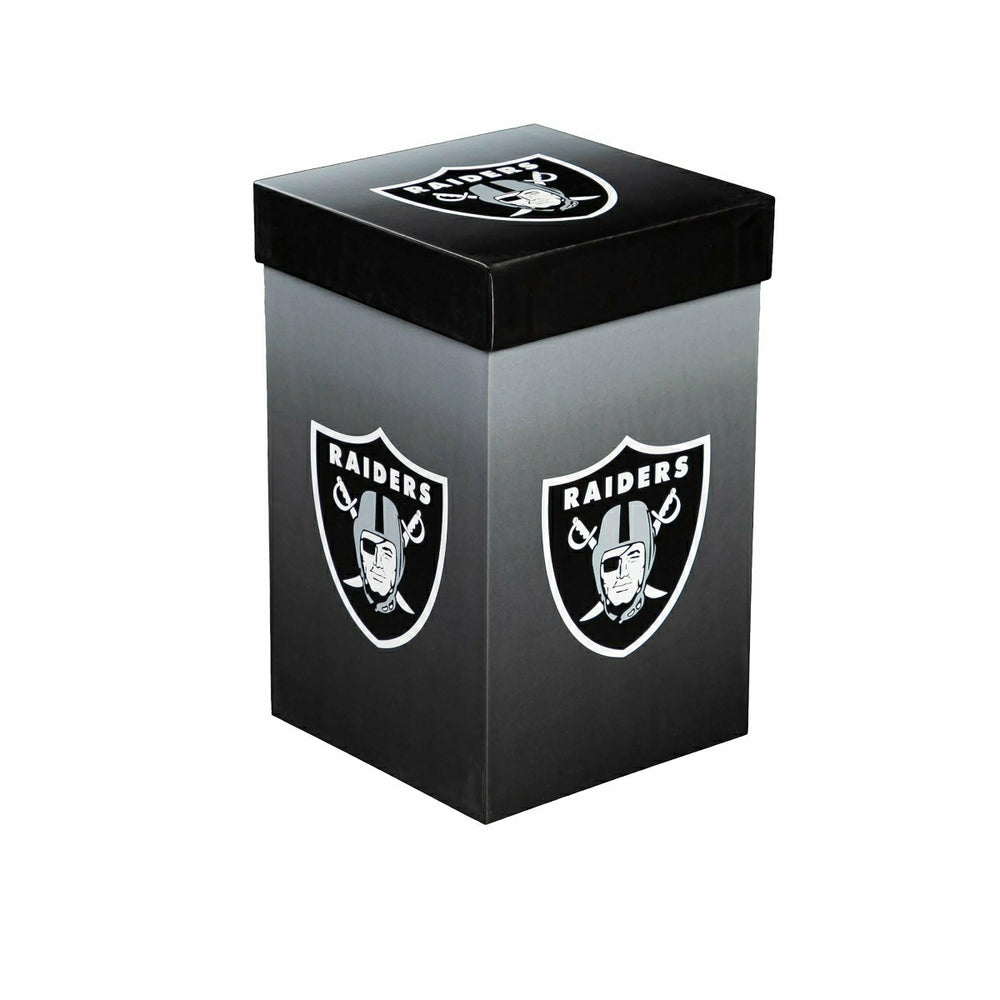 Las Vegas Raiders, 17oz Boxed Travel Latte, Home, NFL