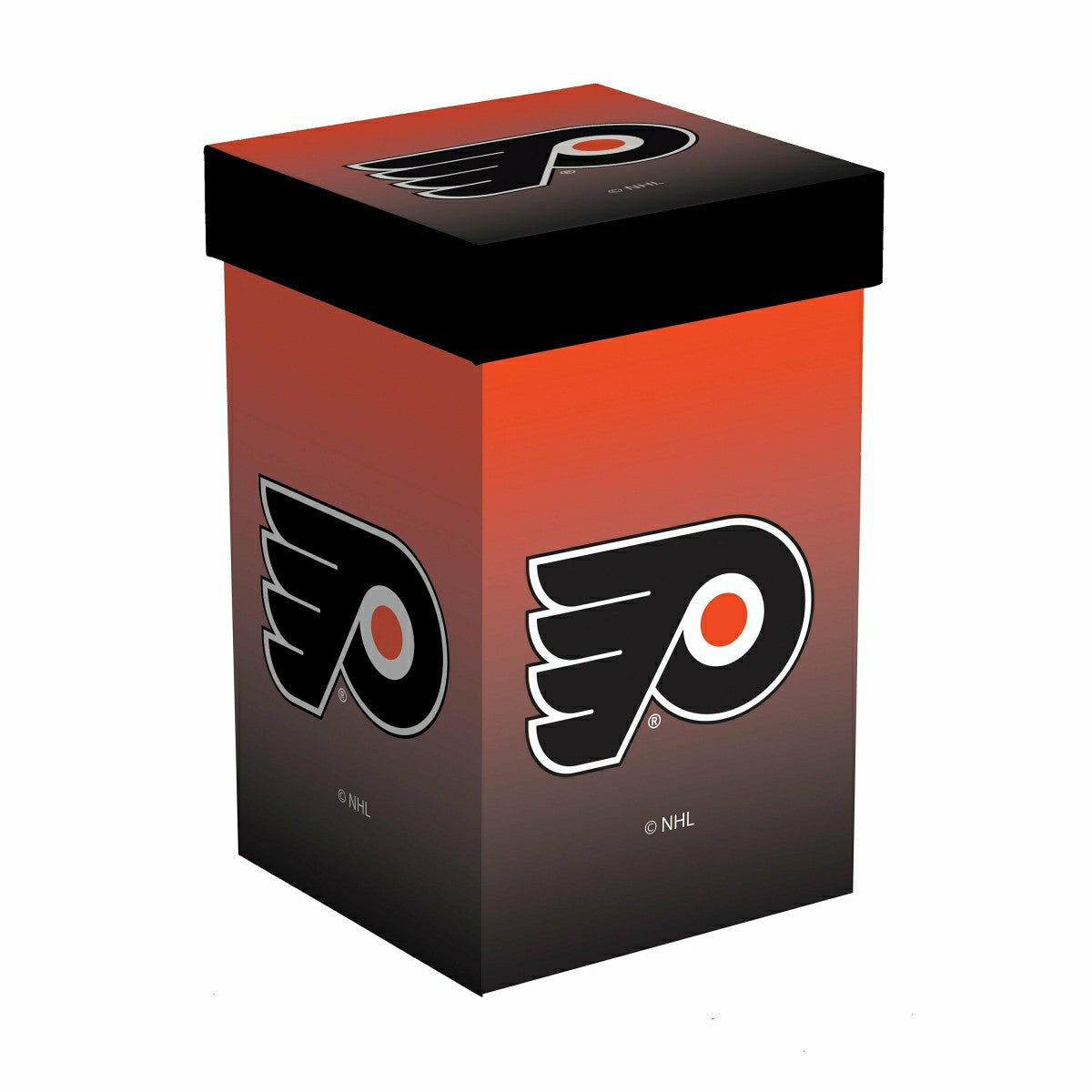 Boxed Travel Latte Cup, Philadelphia Flyers, Home, NHL