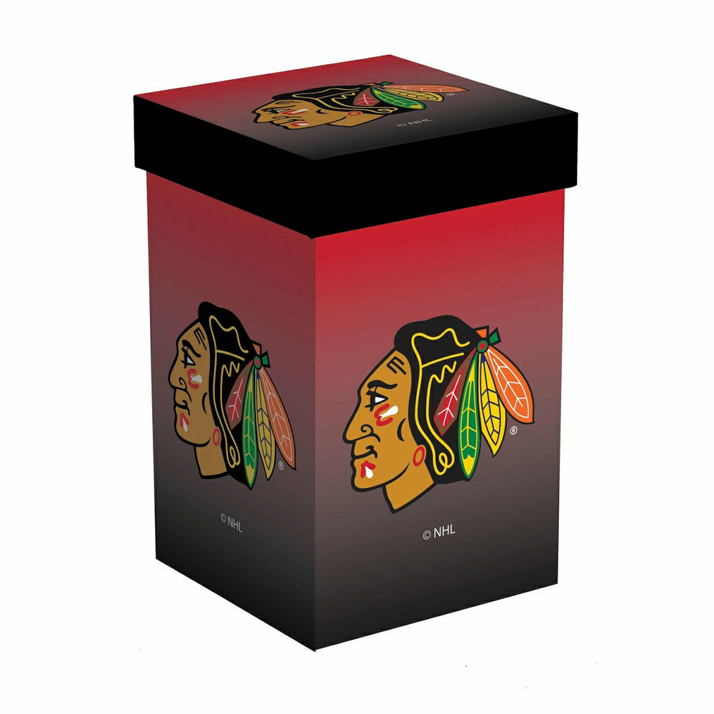 Boxed Travel Latte Cup, Chicago Blackhawks, Home, NHL