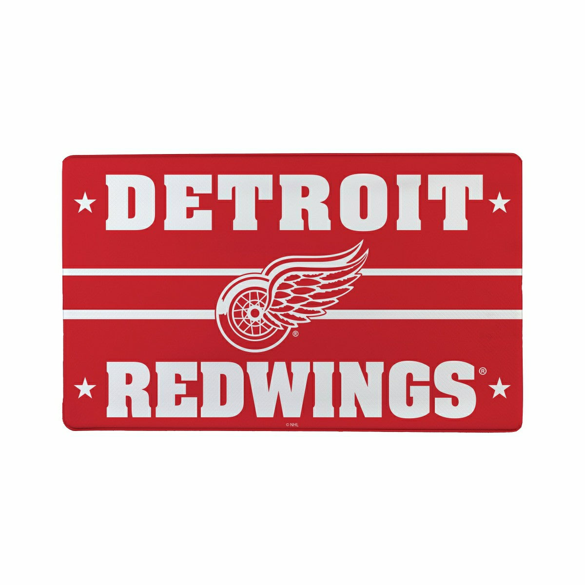 Detroit Red Wings Anti-Fatigue Mat, 18"x30", NHL