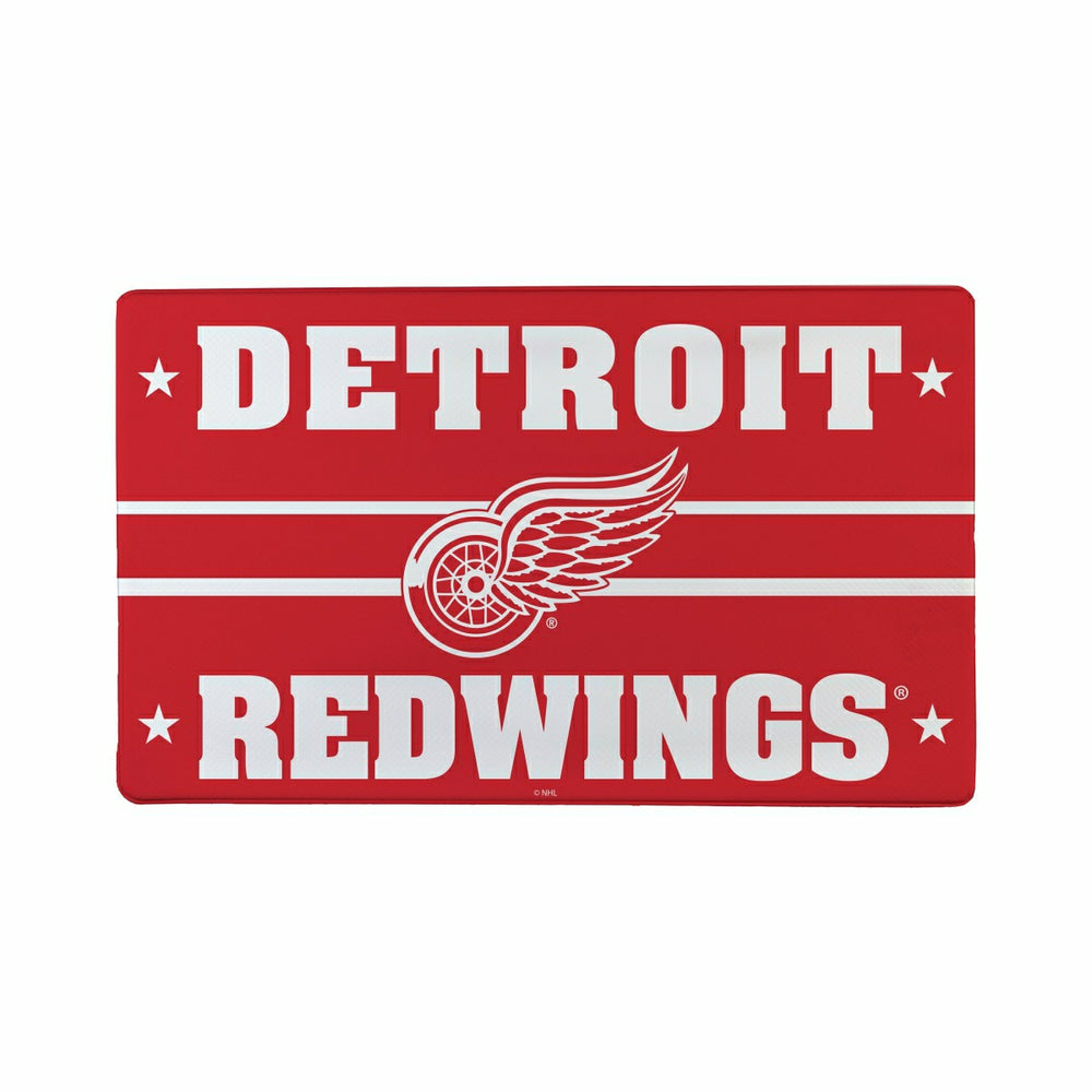 Detroit Red Wings Anti-Fatigue Mat, 18"x30", NHL
