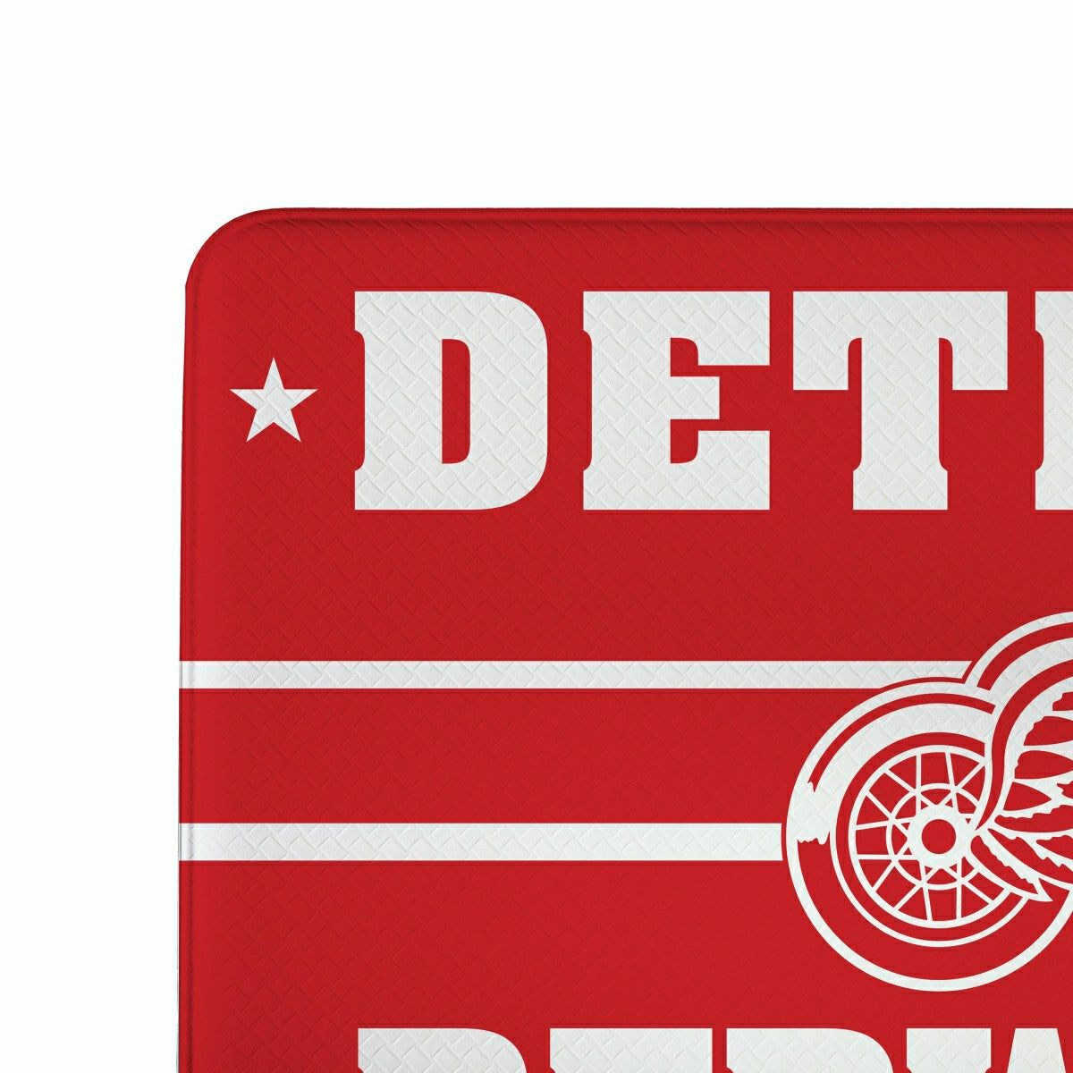 Detroit Red Wings Anti-Fatigue Mat, 18"x30", NHL