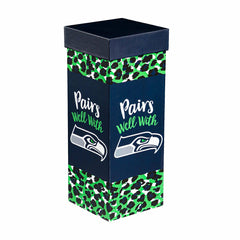 Seattle Seahawks, 17oz Boxed Stemware, Home, NFL
