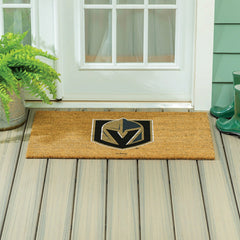 Las Vegas Golden Knights Large Full Color Coir Mat, 36"x24", NHL