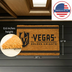 Vegas Golden Knights, Coir Mat 1C, NHL