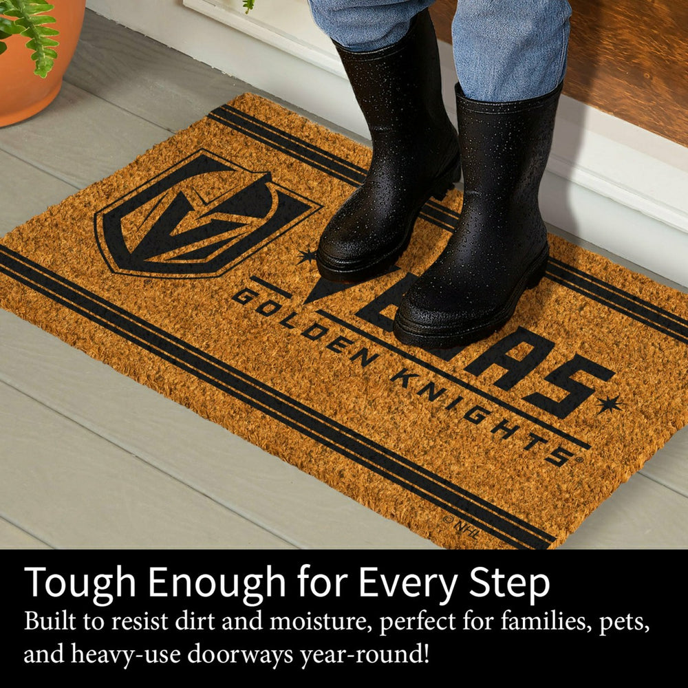 Vegas Golden Knights, Coir Mat 1C, NHL