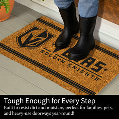 Vegas Golden Knights, Coir Mat 1C, NHL